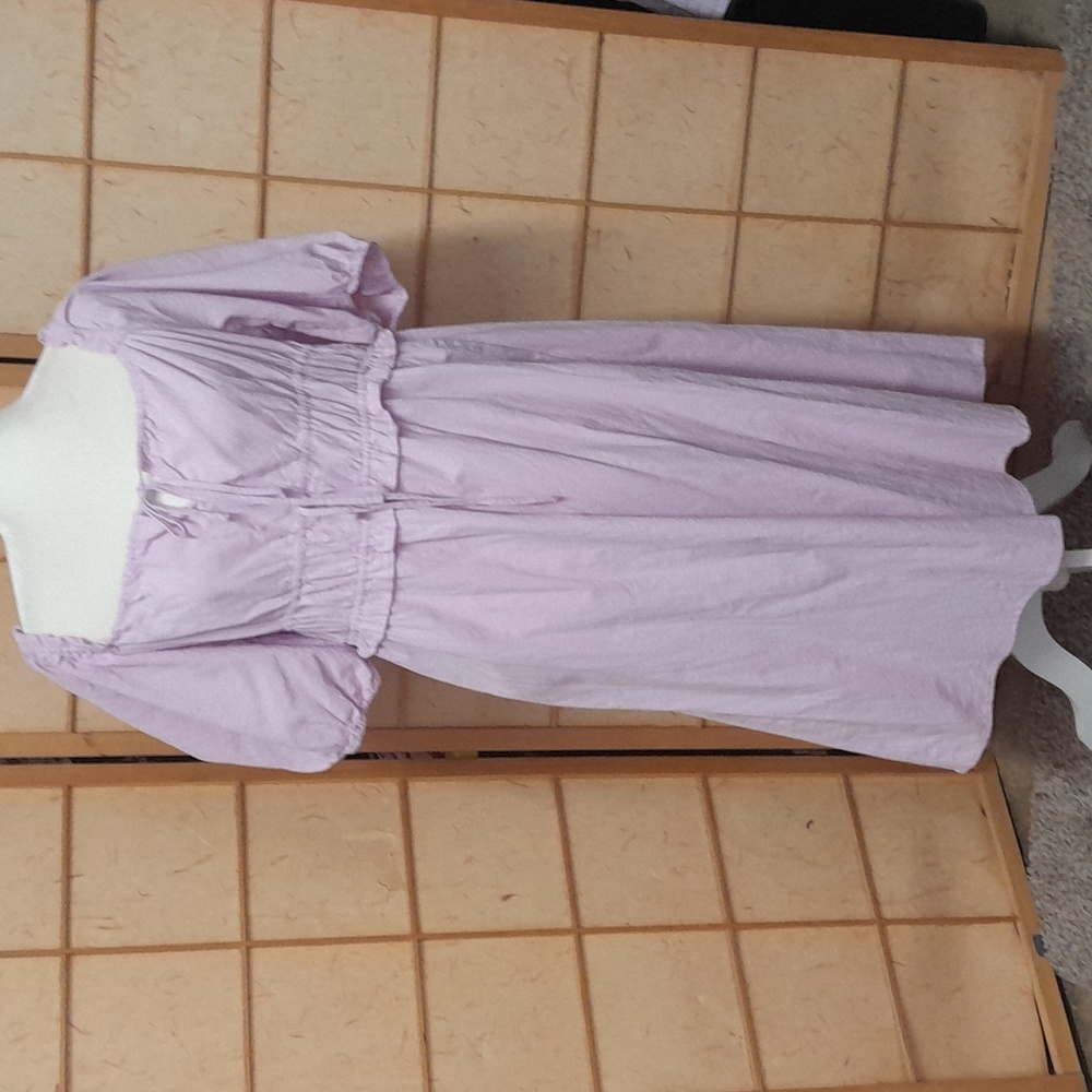 Universal Thread light purple dress size L